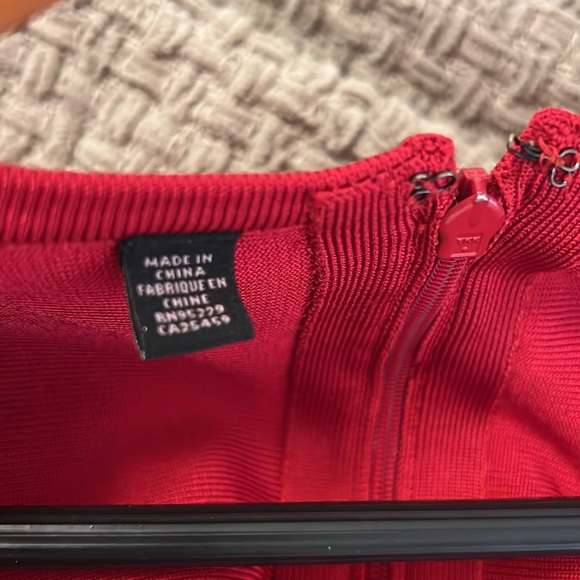 Ted Baker bandage dress - Picture 4 of 10